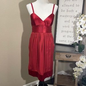 Catherine Malandrino mini dress. Sz 6 T11
